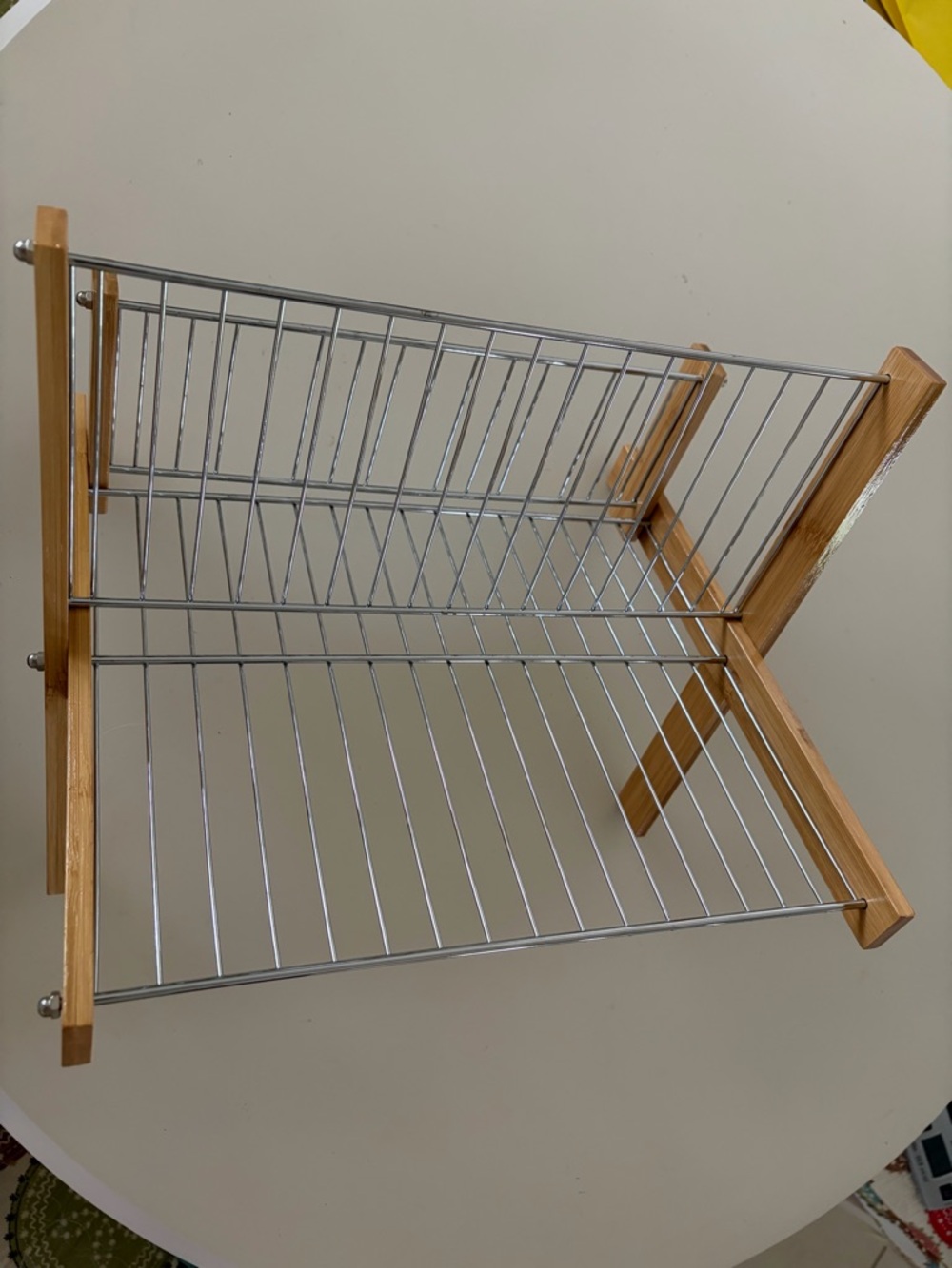 New dish rack